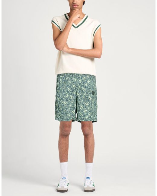 Colmar Green Shorts & Bermuda Shorts for men