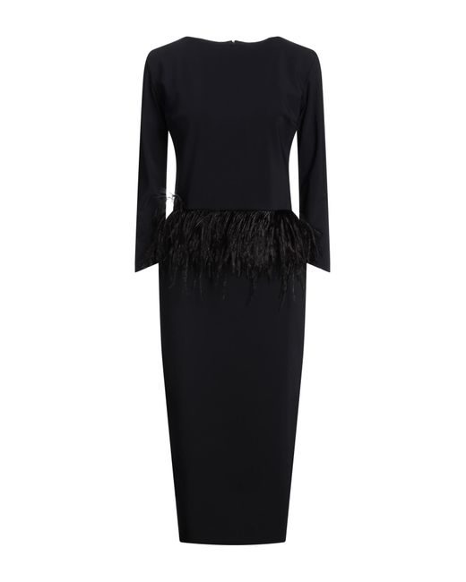 Vestito Midi di La Petite Robe Di Chiara Boni in Black