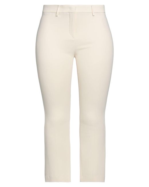 Etro White Trouser