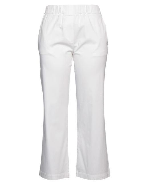 Fedeli White Pants
