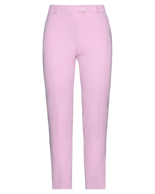 Maison Common Pink Pants