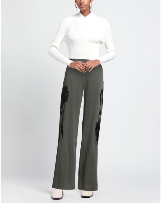 LaDoubleJ Gray Trouser