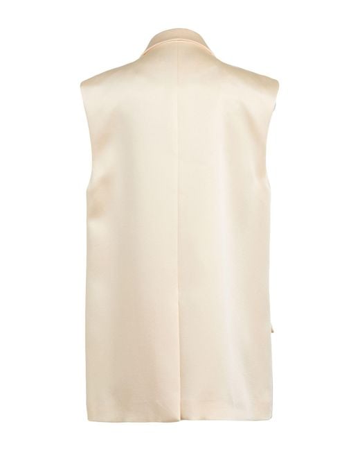 Emilio Pucci Natural Blazer