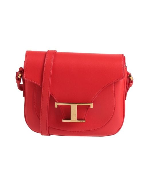 Borse A Tracolla di Tod's in Red