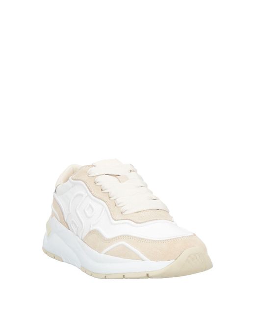 Boss White Sneakers