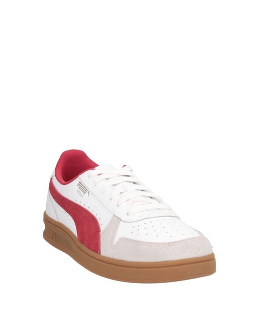 PUMA Pink Sneakers for men