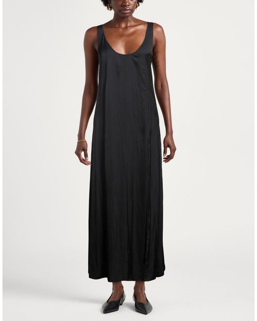Zadig & Voltaire Black Maxi Dress