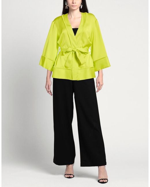 SIMONA CORSELLINI Yellow Jackets