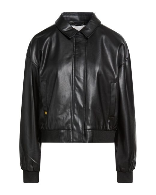 Manila Grace Black Jackets