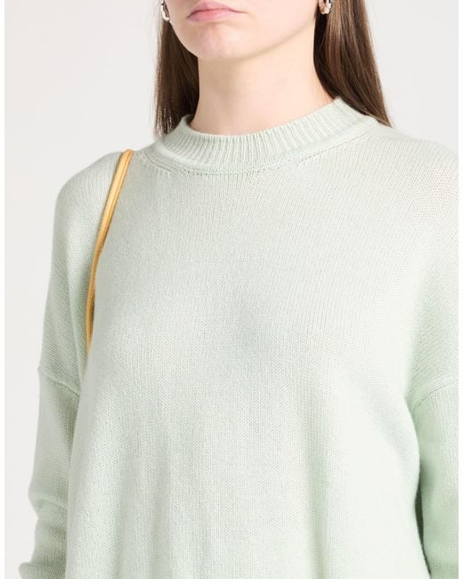 Jil Sander Green Jumper