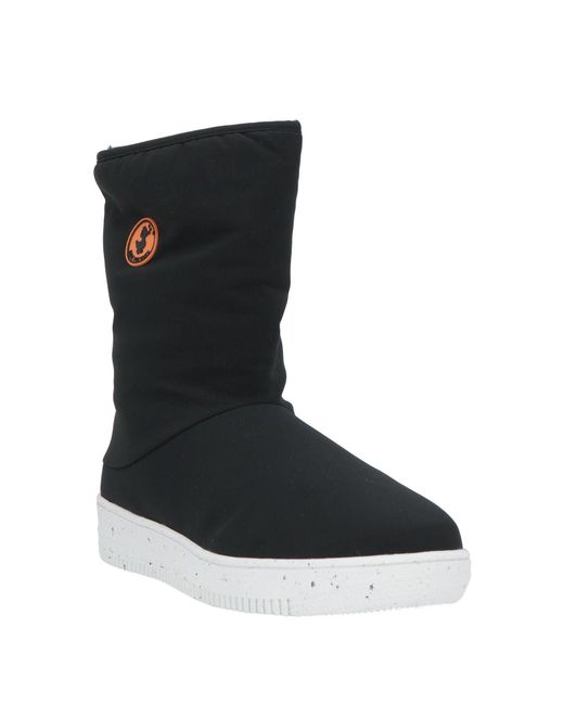 Acbc Black Boot for men