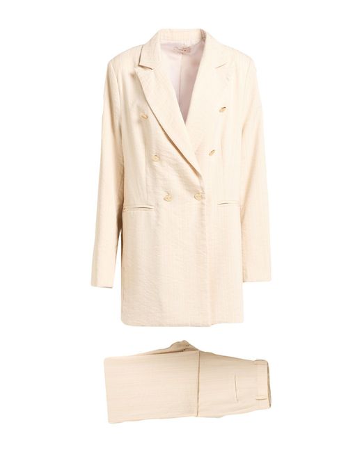 Toy G. Natural Suit