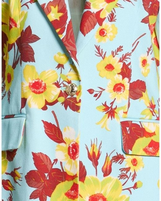 Sara Roka Blue Sky Blazer Cotton, Elastane