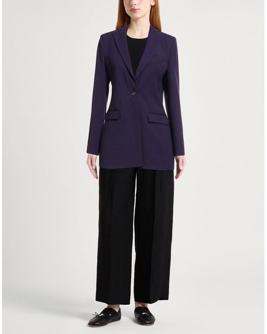 SEVENTY VENEZIA Blue Blazer