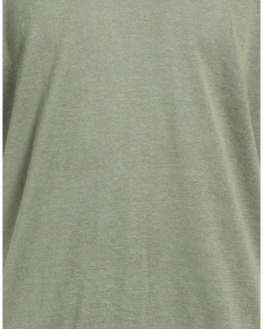 Drumohr Green Jumper for men