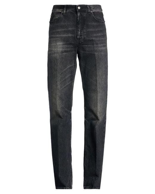 Ferragamo Gray Jeans for men