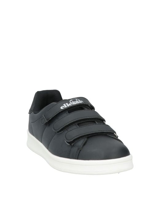 Ellesse Black Trainers