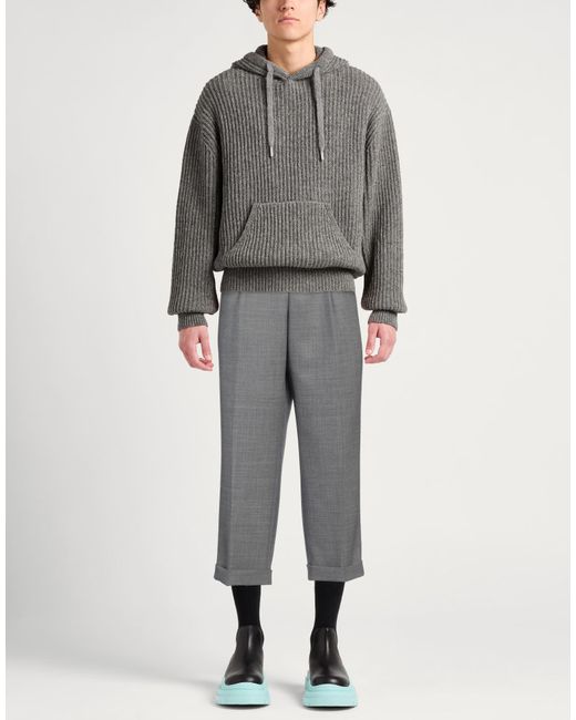 AMI Gray Trouser for men