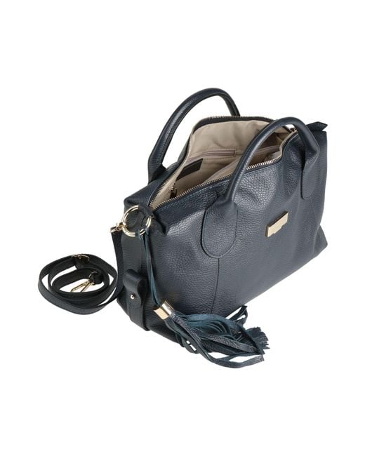Baldinini Blue Handbags