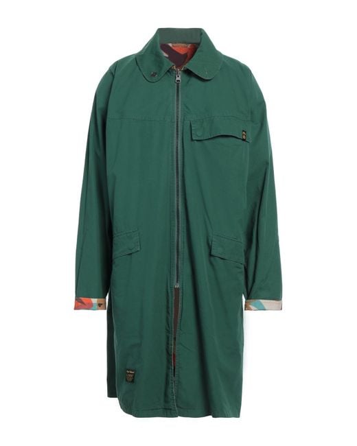 ジャケット・アウター Nigel Cabourn WW1 Trench Coat Nigel Cabourn Waxed Cotton Fisherman Jacket Fireman Coat