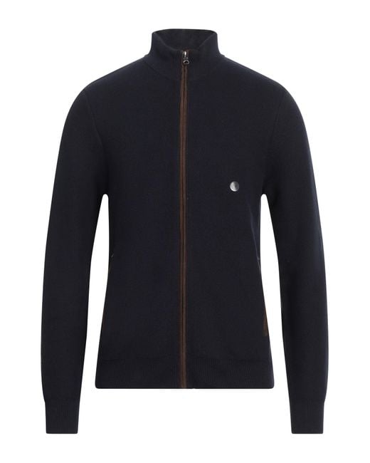 Chaps Blue Cardigan for men