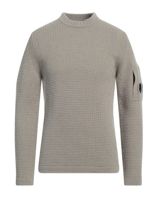 C P Company Pullover in Gray für Herren