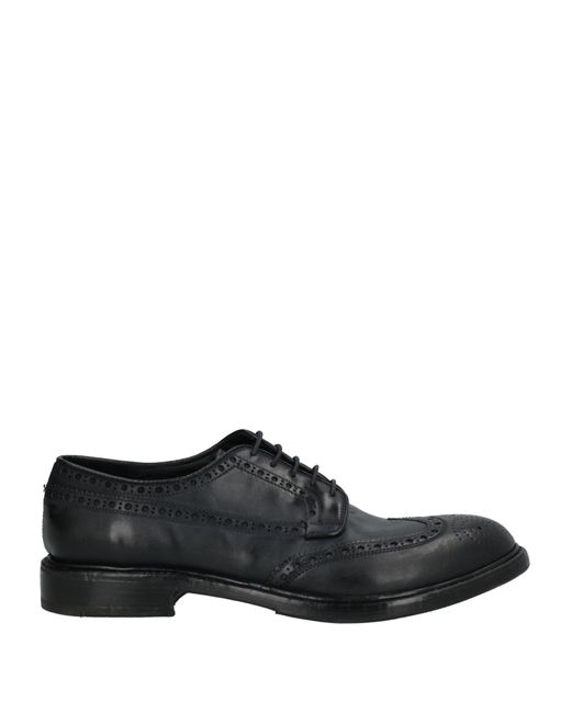 Chaussures à lacets Premiata pour homme en coloris Noir Homme Chaussures Chaussures  à lacets Chaussures basses 