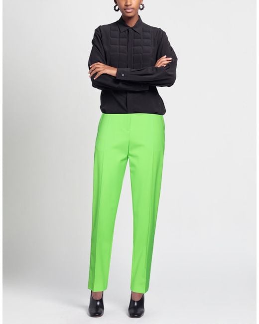 MSGM Green Trouser