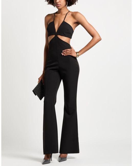 GAUDI Black Jumpsuits