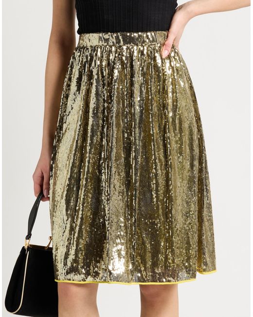 Iceberg Natural Midi Skirt