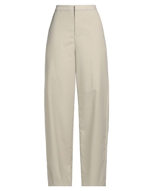 Isabelle Blanche White Trouser