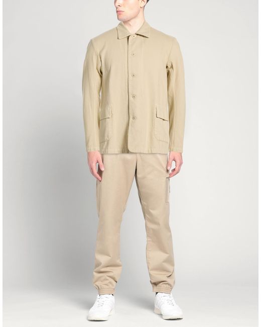 Labo.art Natural Jacket Cotton for men
