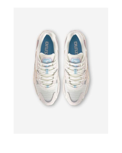 Sneakers Mizuno de color White