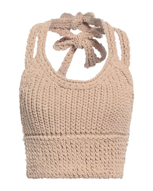 Jacquemus Natural Top