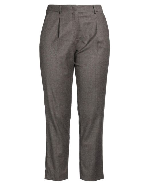 Weekend by Maxmara Gray Hose