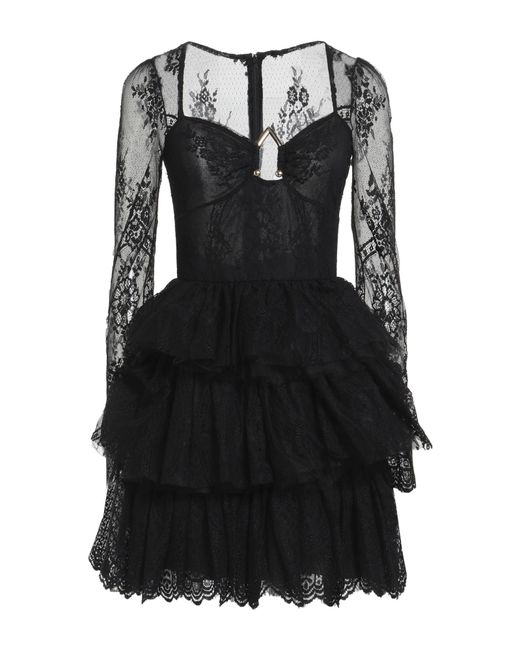 Aniye By Black Mini Dress