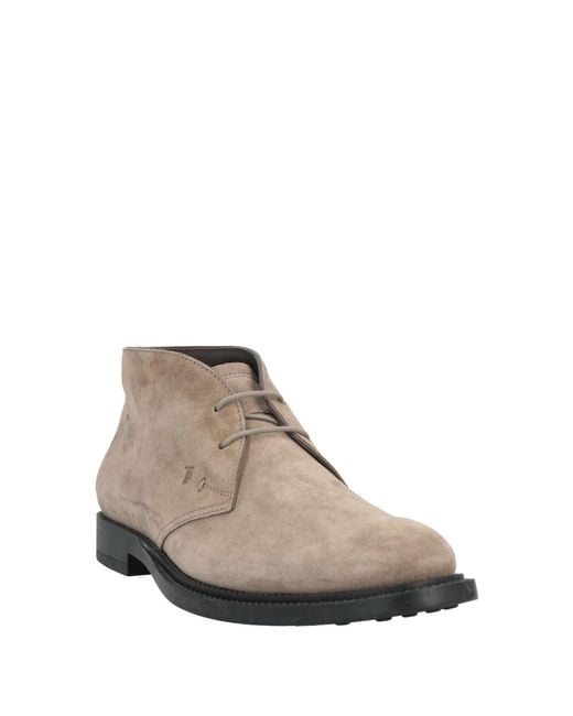 Tod's Stiefelette in Brown für Herren