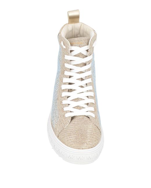 MICHAEL Michael Kors Natural Trainers