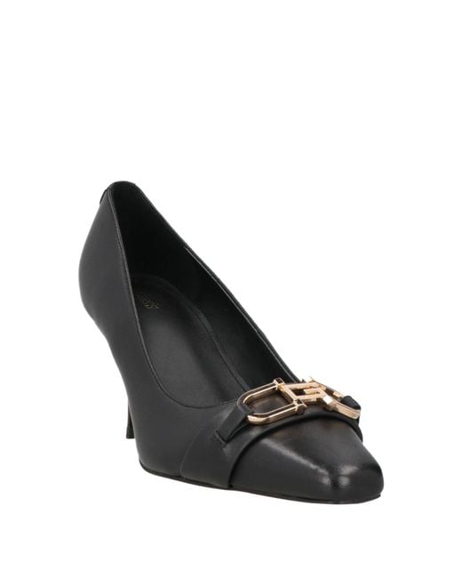 Guess Black Pumps Leather