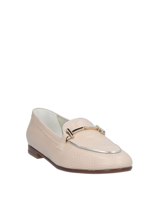 Frau Natural Loafers