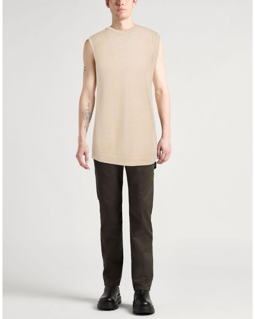 Pullover John Varvatos de hombre de color Natural