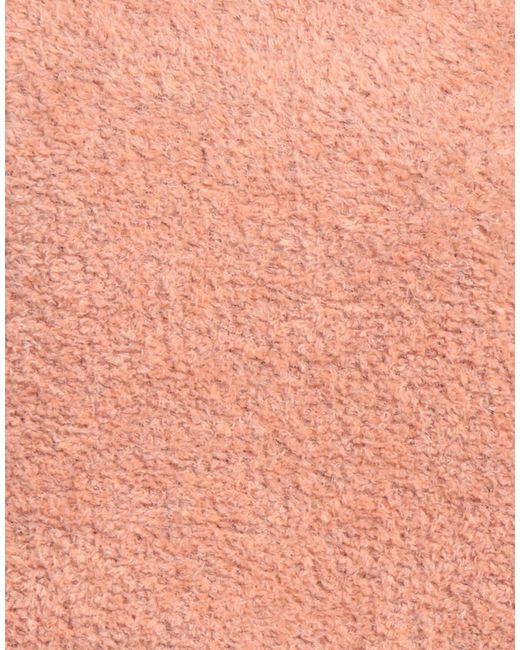 Tela Pink Sweater Wool, Polyamide