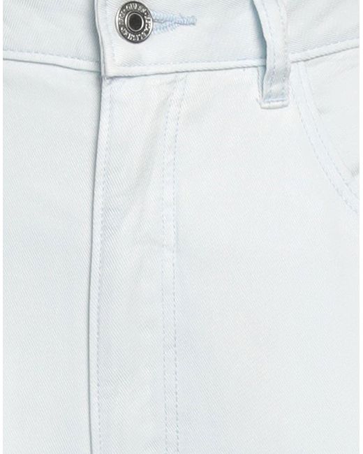 Guess White Trouser