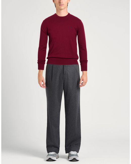 Pullover Harmont & Blaine de hombre de color Red