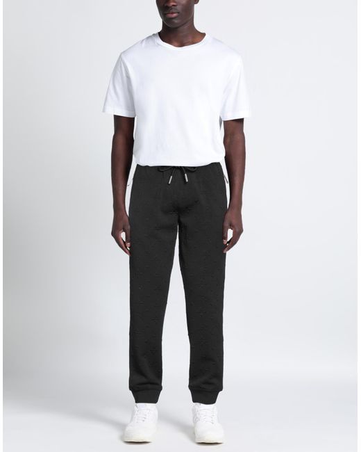 John Richmond Black Trouser for men