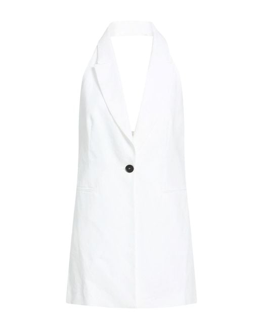 Liviana Conti White Top