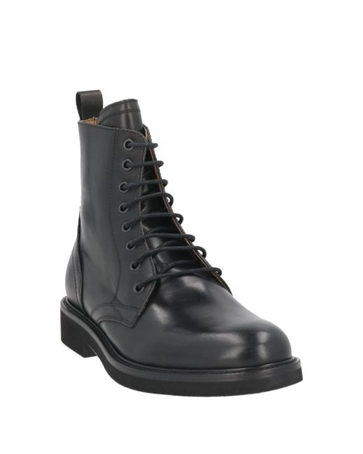 Testoni Stiefelette in Black für Herren