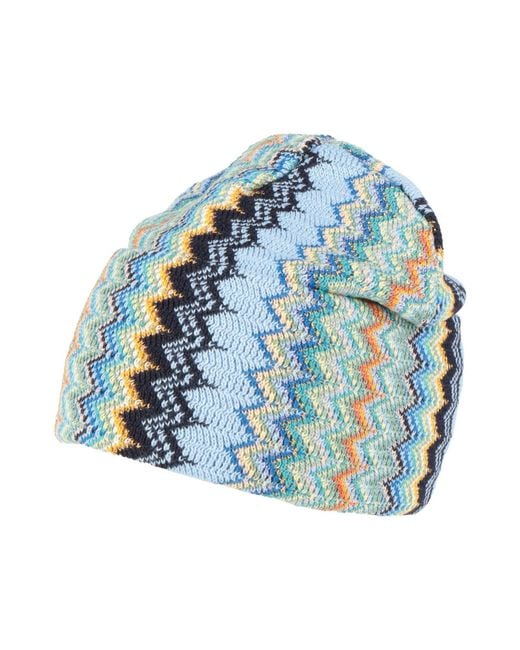 Cappello di Missoni in Blue