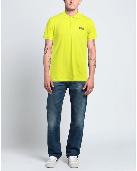 Ciesse Piumini Green Polo Shirt for men