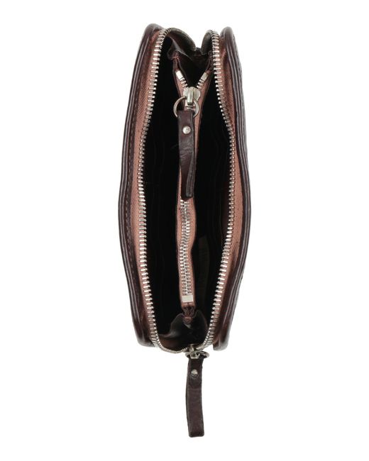Campomaggi Brown Wallets